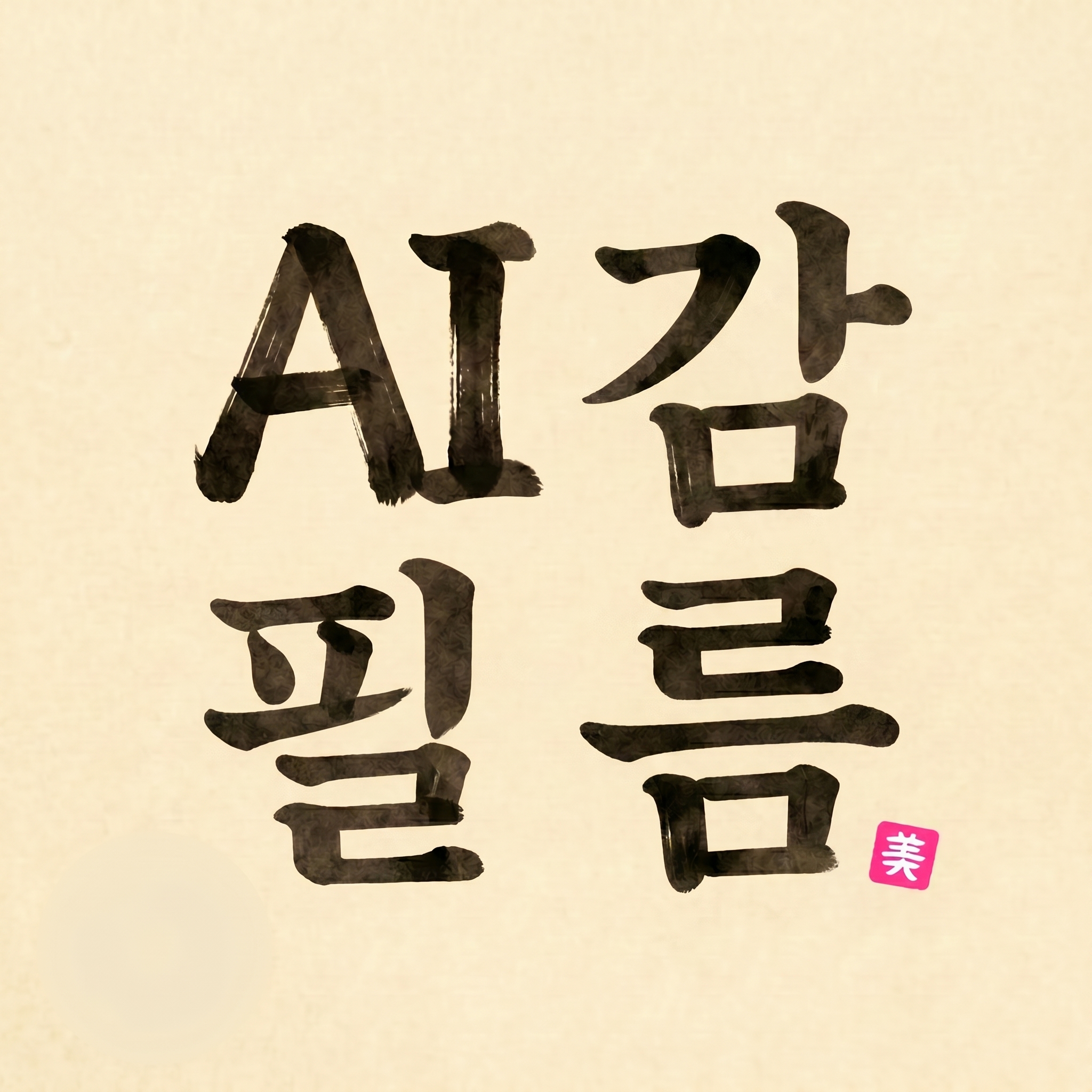 AI감필름